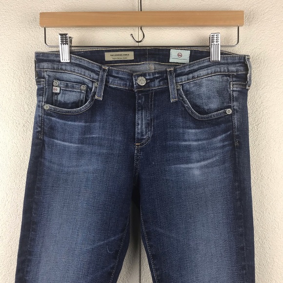 SOLD I The Legging Ankle Super Skinny Denim Jeans - Picture 2 of 8